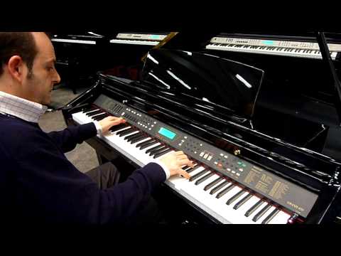 Цифровий рояль Orla Grand 450 (White)