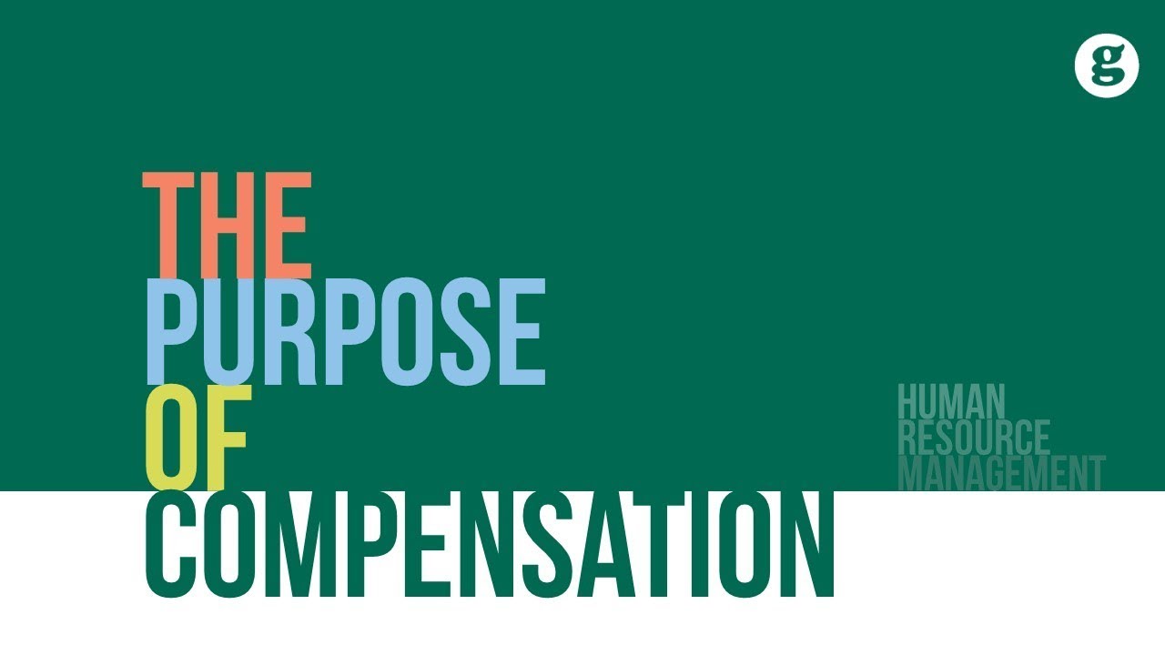 What is the meaning of compensation and benefits? Tipseri