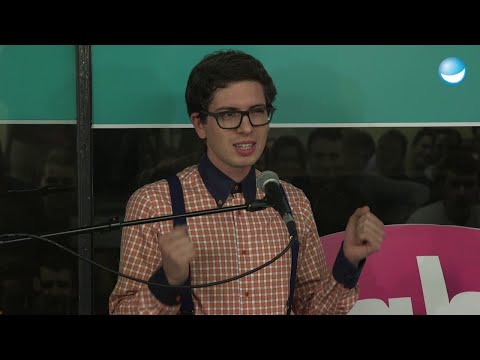 Pascal Franke: Ein Lied über die Wahrheit - NightWash Live - Talent Award 2017