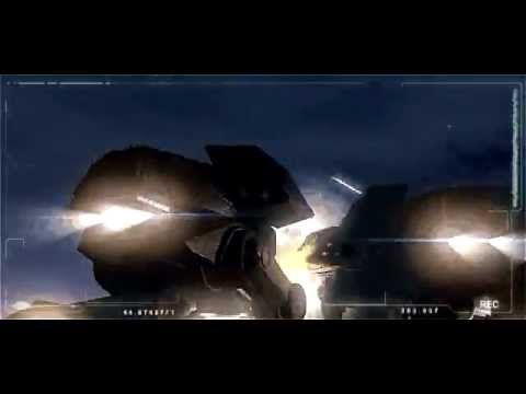 Earth 2150 Game Intro