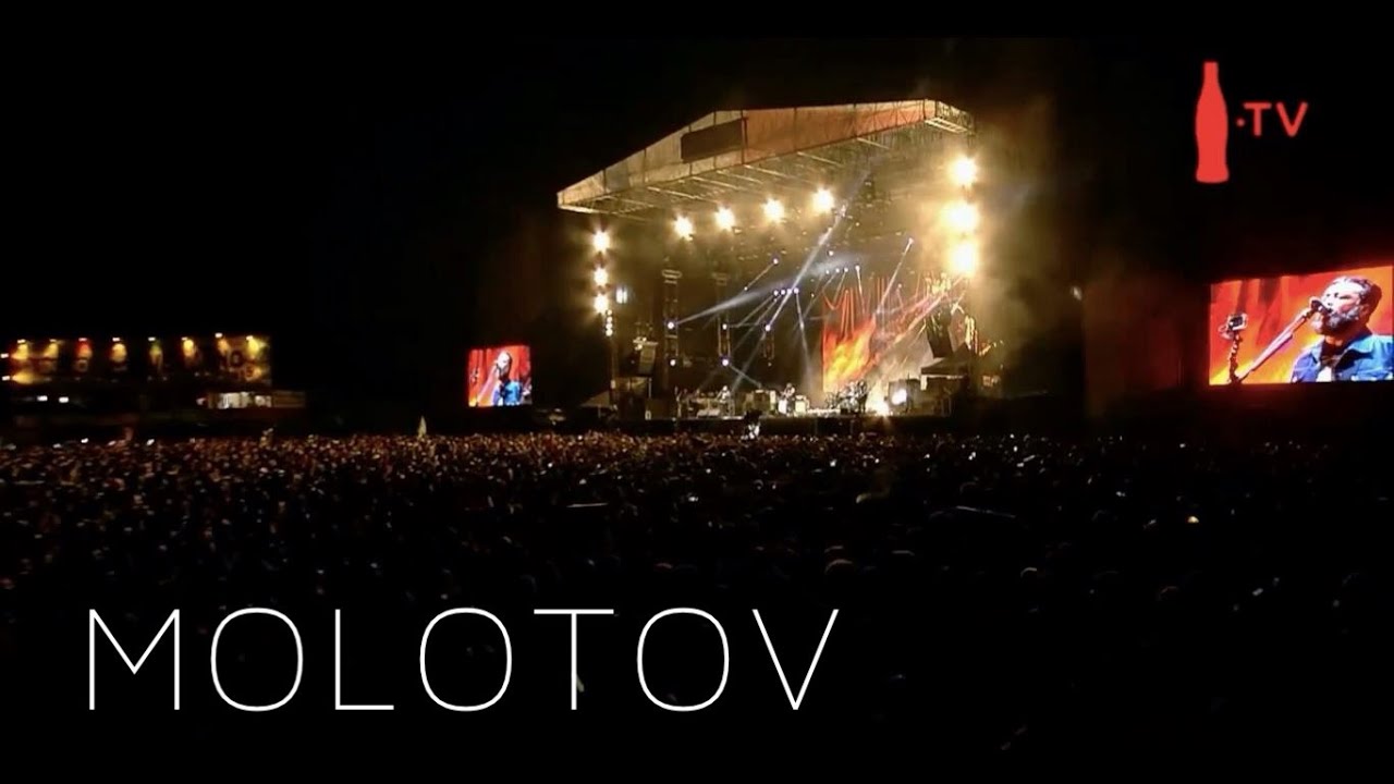 Tickets for Molotov en Valencia