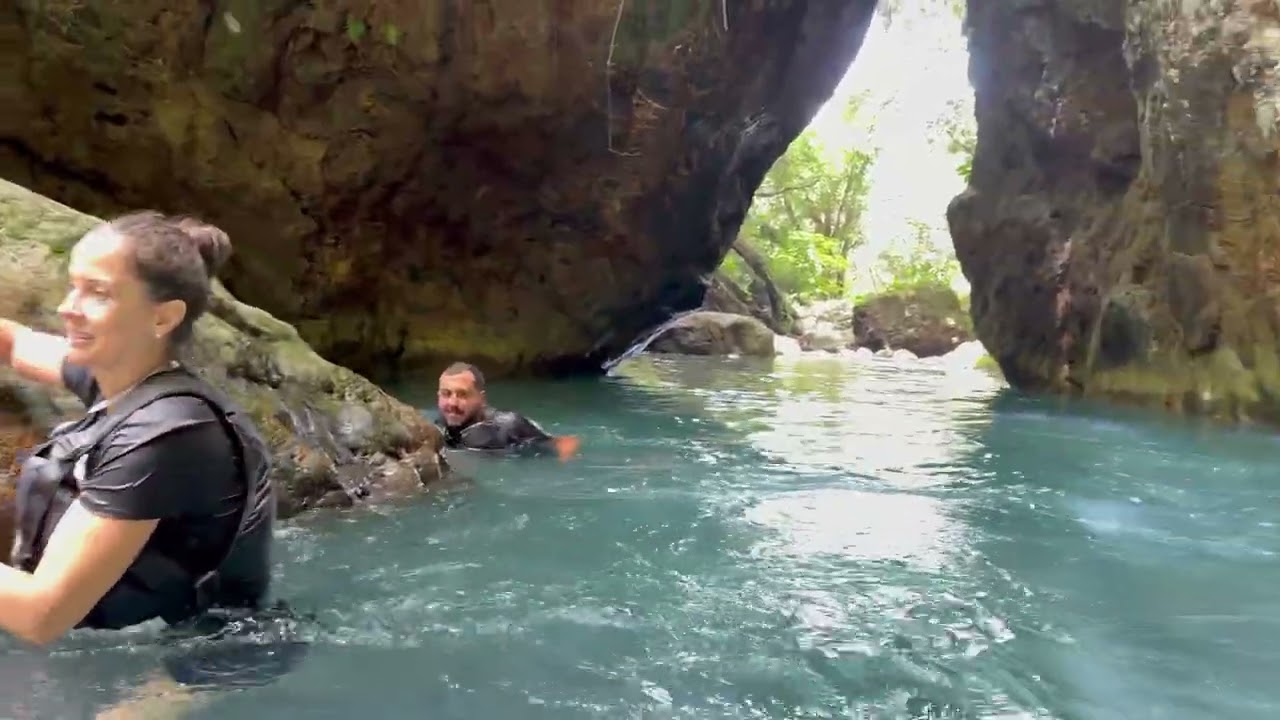 La Leona Waterfall Adventure Experience
