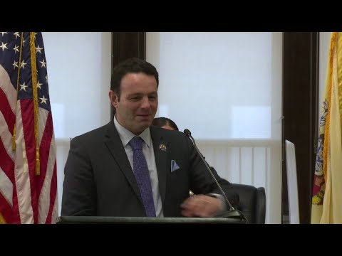 NJ Paterson Mayor Andre Sayegh In Quarantine