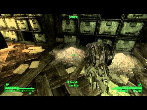 Fallout 3 Point Lookout The Local Flavor part 1 of 3 West Wing