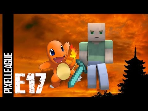 Minecraft - Pixelmon - PixelLeague - Ep 17. Gym Complete - Potion Room