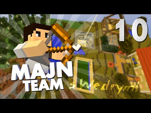 MajnTeam.cz [FullHD] Ep10 s Wedrym