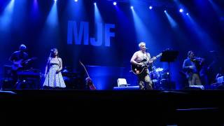 La curiera - Davide Van de Sfroos (Arena Civica Milano)