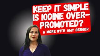 The Simple Truth About Low Carb and Keto, Unlocking the Power of Ketones for Brain Health
