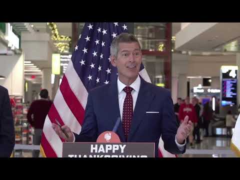 Thanksgiving Transportation and Travel