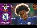 DOELPUNTENREGEN door CHELSEA | Southampton vs Chelsea | Premier League 2019/20 | Samenvatting