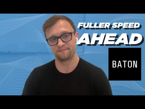 Baton Co-Founder Andrew Berberick - Fuller Speed Ahead - YouTube