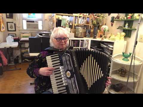 Samba Italiano ~ Dee Langley (written by Frank Marocco)