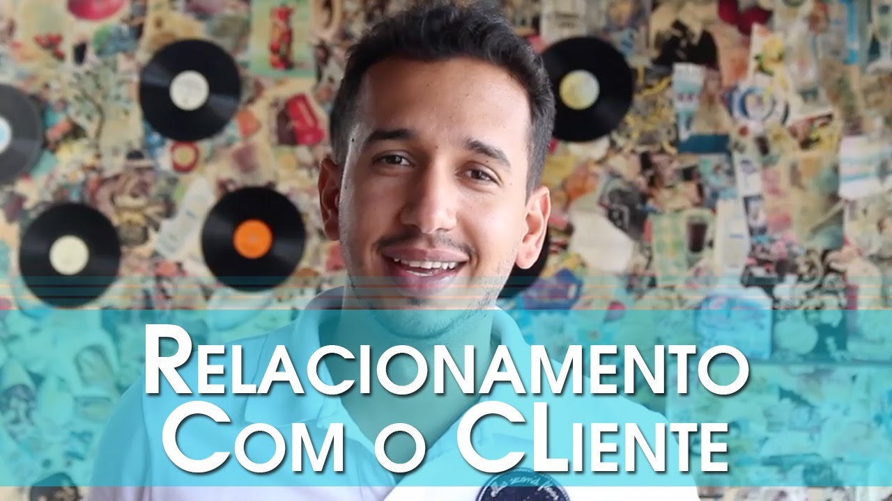 Um Jeito Simples de Como Encantar o seu Cliente | Matheus Lessa