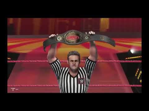 WWE 2K19 Maryse vs Becky Lynch vs Nikki Bella WWE Divas Championship Steel Cage Match
