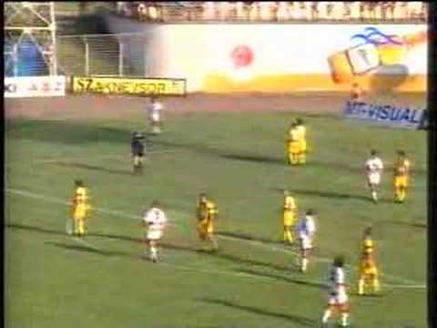 BVSC Vasas 3:3 1998.06.05.