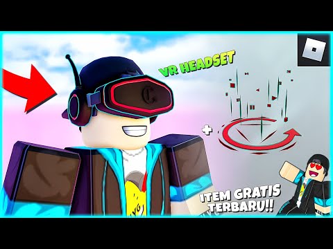 GRATIS!! VR HEADSET Keren & Aura Yang HARUS Kalian Dapatkan 😍😍😍