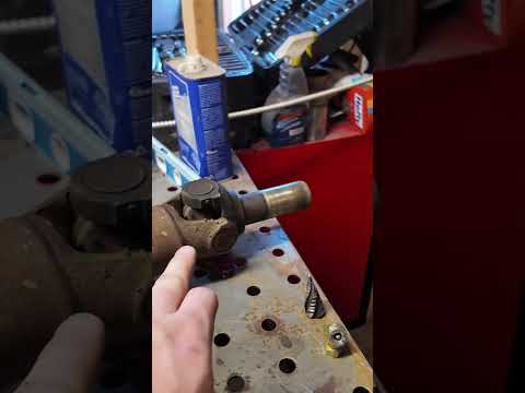 LS driveshaft extension!!