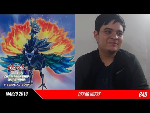 Top 16 Regional Lima - Cesar Wiese / Salamangreat