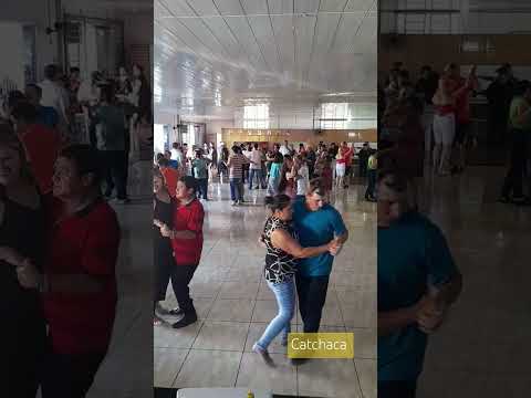 #shotrs #dancarinos #baile . clube de idosos Kenedi em Quedas do Iguaçu. Paraná. Brasil.