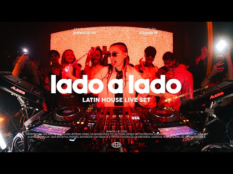 Bianca Lif | Lado A Lado #6 - LATIN HOUSE LIVE SET