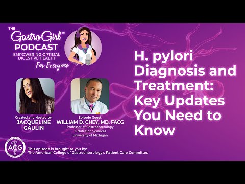 H. pylori Diagnosis and Treatment: Key Updates You Need to Know
