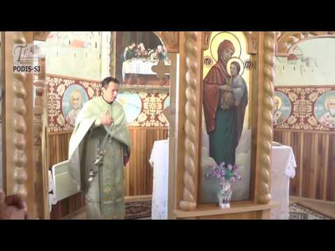 PODIȘ-SJ (2016) - Slujbă de pomenire în Familia Butuza