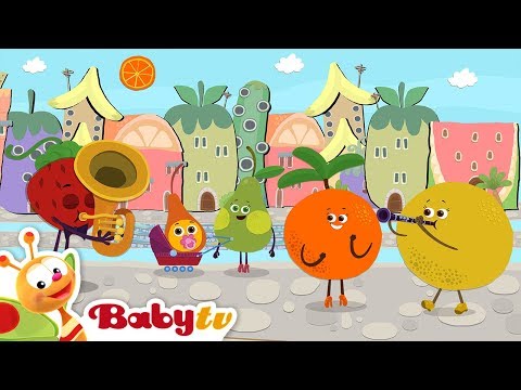 Tutti Frutti - Daily on BabyTV @BabyTV