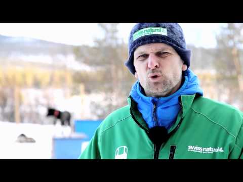 Long Distance ROOKIE, an interview with Emil Inauen, Femundlopet 2012 Rookie of the Year
