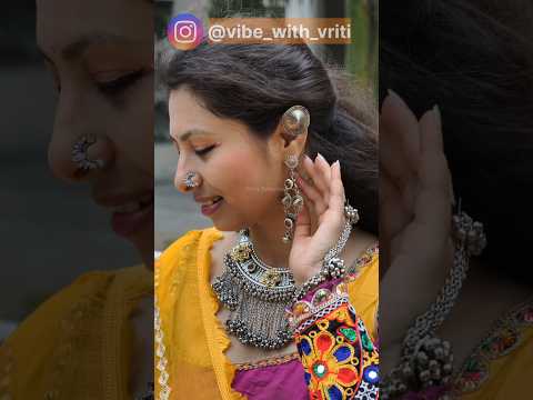 Take it Take it !!😍 Navratri collection by @VritiDalal on instagram Vibe_with_vriti ❤️ #shaky