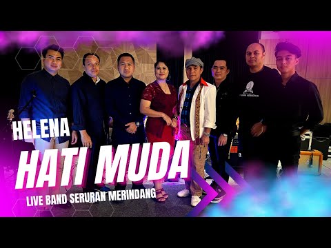 HATI MUDA_HELENA (LIVE PERFORMANCE)