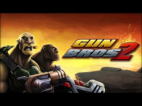 gun bros 2 ipad 1