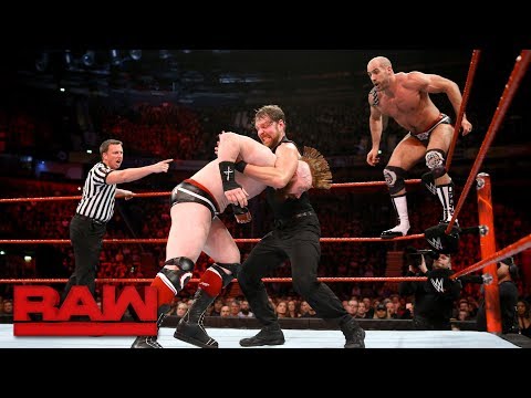 Fight Size Update:  Raw Fallout, Michelle McCool Returning To The Ring, Sin Cara Injury Update, More