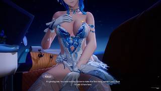 Re: [塵白] 《塵白禁域》凱茜婭-狂詩 角色PV