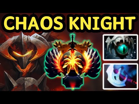 🔥 25 KILLS OF PURE CHAOS — CHAOS KNIGHT CARRY DOMINATES | DOTA 2 🔥