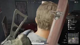 【pubg初心者の自己解説動画】 ps4 版のpubgをやってみた！