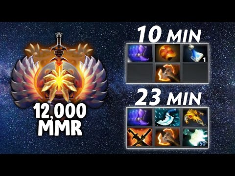 23 min FULL SLOT — 10 min Battle Fury 1300 GPM by 12,000 MMR