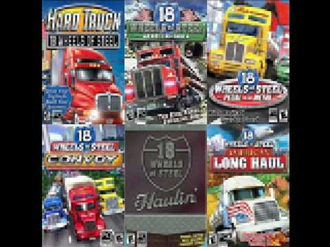 18 WHEELS OF STEEL GAME THEME SONG