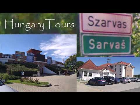 Szarvas - Hungary Tours 1.rész