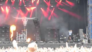 Evil Twin - DAD - Tinderbox Festival 2015 Odense Denmark - Live and Full version