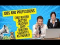 Jobs And Professions For Kids Learn About Helpers Careers Fun Occupations Littleedu