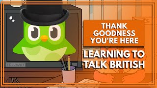 The Blokes Are Chuffed For Thank Goodness You're Here, Innit