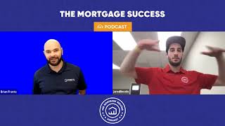 3: Write Loans And Worry About The Rest Later with Jared Lincoln | Mortgage Success Podcast