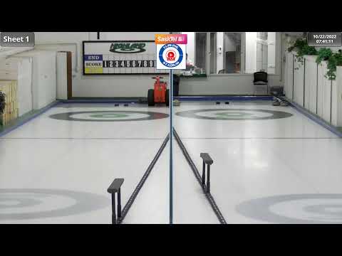 Dallan Muyres vs, Dustin Woloschuk - Draw 5 - Curling Stadium Regina Highland SCT Spiel