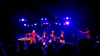 The Congos La La Bam Bam