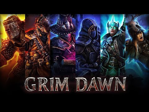 Grim Dawn (OST) - Steve Pardo / Original Game Soundtrack (Official)