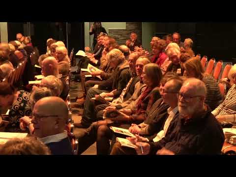 Welcome to the live stream of the 53rd International Vocal Competition LiedDuo Competition.