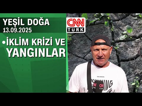 Climate crisis and forest fires - Green Nature 13.09.2025 Saturday