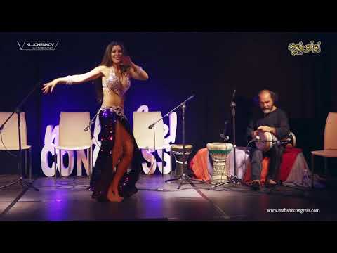 Aliah & Misirli Ahmet in Mab-She Spain 2018