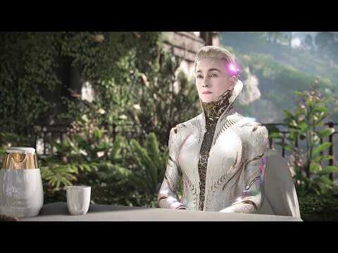 Horizon Forbidden West - Tilda Saves Aloy and Explains THE TRUTH about Far Zenith