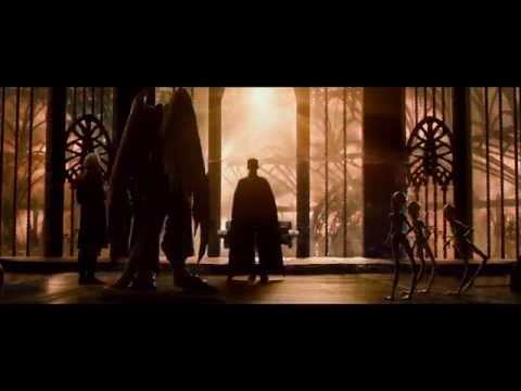 JUPITER ASCENDING - Official trailer NL/FR [HD]